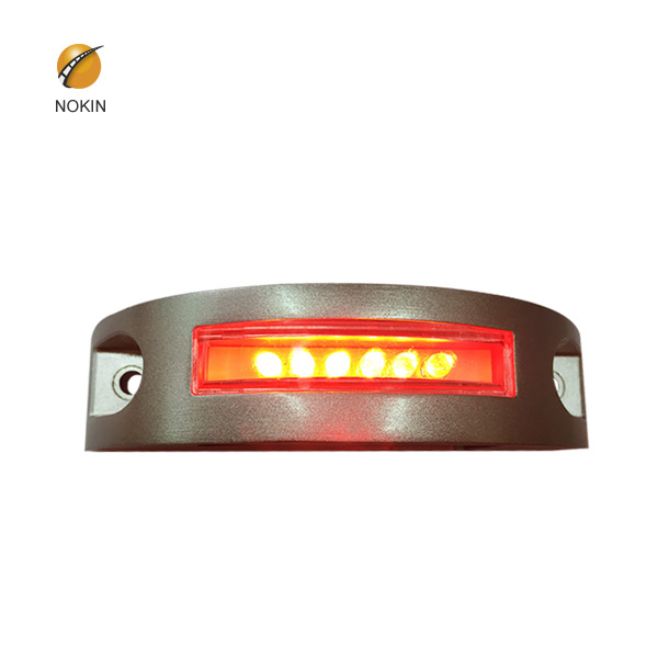 NOKIN Solar Powered LED Cat Eyes D Type NK-RS-T1