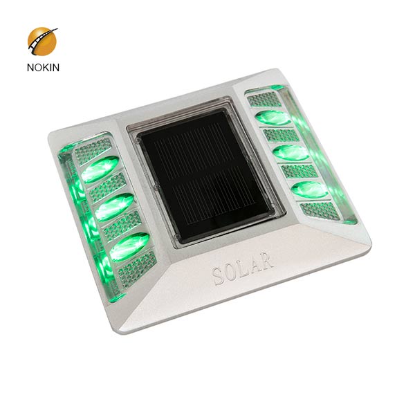 NOKIN Flashing Solar Cat Eyes Road Stud NK-RS-A6
