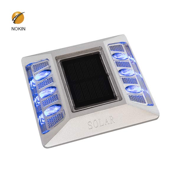 NOKIN Flashing Solar Cat Eyes Road Stud NK-RS-A6