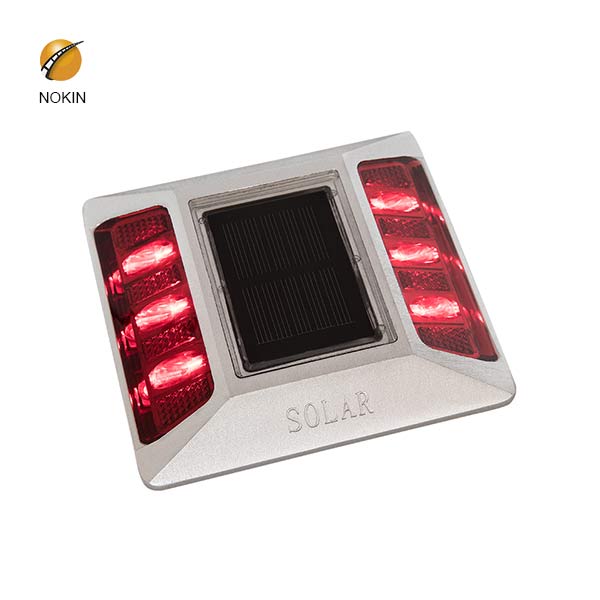 NOKIN Flashing Solar Cat Eyes Road Stud NK-RS-A6