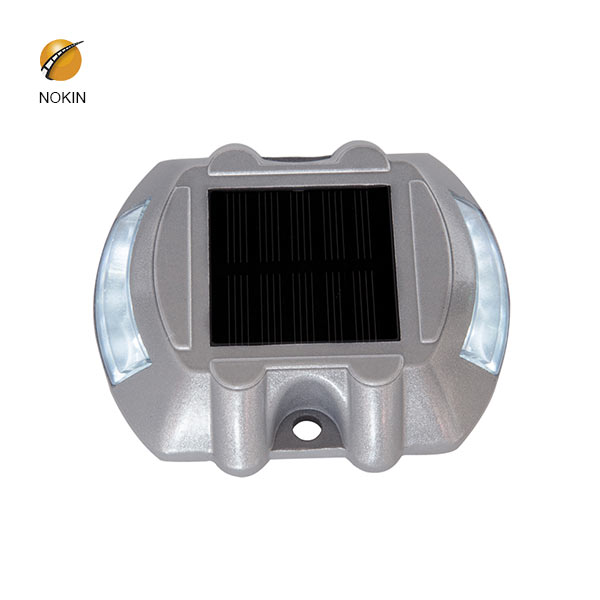 NOKIN Aluminium Flashing Solar Powered Cat Eyes NK-RS-A1
