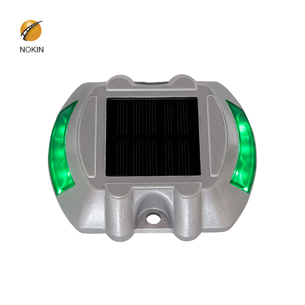 NOKIN Aluminium Flashing Solar Powered Cat Eyes NK-RS-A1