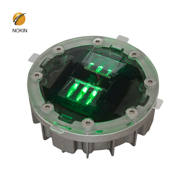 NOKIN Embedded Solar Powered Cat Eyes NK-RS-X5