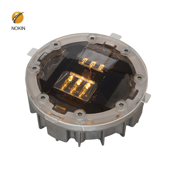 NOKIN Embedded Solar Powered Cat Eyes NK-RS-X5