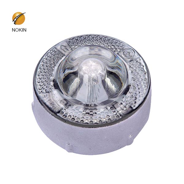 NOKIN Glass LED Solar Cat Eyes NK-RS-A7