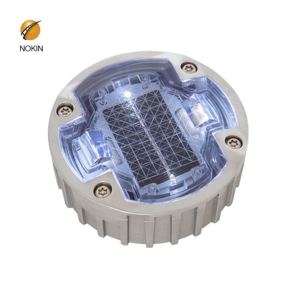 NOKIN Round Solar Cat Eyes Aluminium Material NK-RS-X6