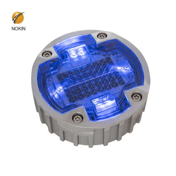 NOKIN Round Solar Cat Eyes Aluminium Material NK-RS-X6