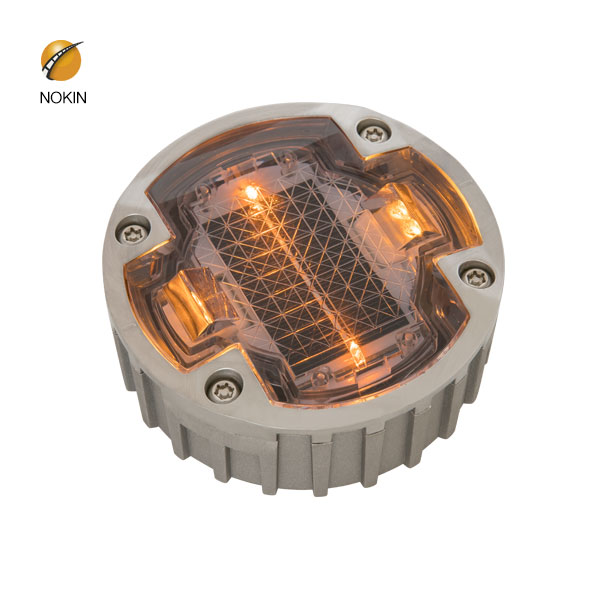 NOKIN Round Solar Cat Eyes Aluminium Material NK-RS-X6