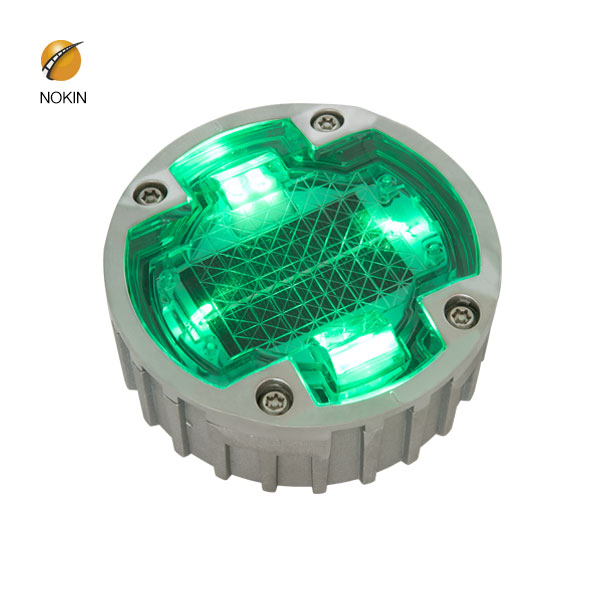 NOKIN Round Solar Cat Eyes Aluminium Material NK-RS-X6