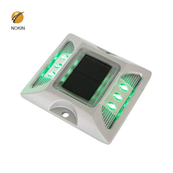NOKIN Solar Powered Flashing Cat Eyes NK-RS-A6-2