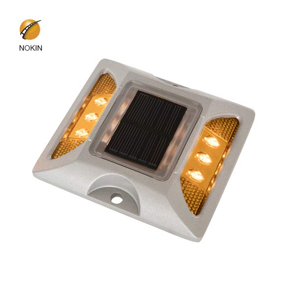 NOKIN Solar Powered Flashing Cat Eyes NK-RS-A6-2