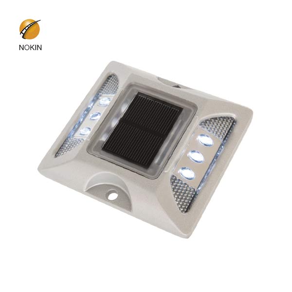 NOKIN Solar Powered Flashing Cat Eyes NK-RS-A6-2