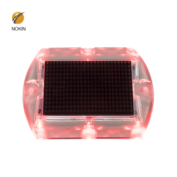 NOKIN Ultra Thin Solar Powered LED Cat Eyes NK-RS-Q7