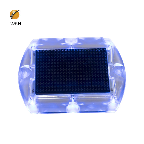NOKIN Ultra Thin Solar Powered LED Cat Eyes NK-RS-Q7