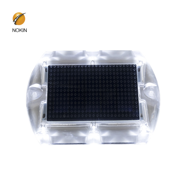 NOKIN Ultra Thin Solar Powered LED Cat Eyes NK-RS-Q7