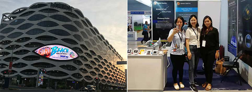 The Solar Cat Eyes EXPO Philippines